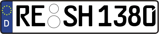 RE-SH1380