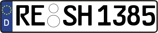 RE-SH1385