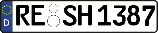RE-SH1387