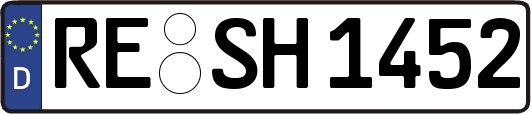 RE-SH1452