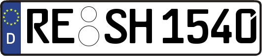 RE-SH1540