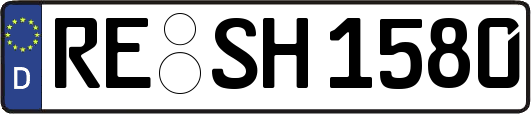 RE-SH1580