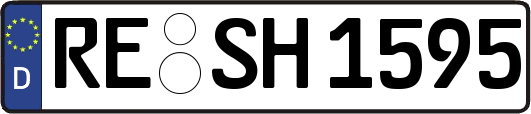 RE-SH1595