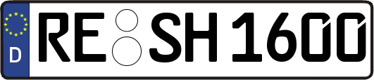 RE-SH1600