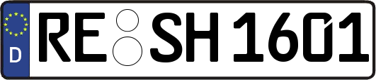 RE-SH1601