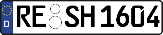 RE-SH1604