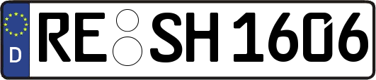 RE-SH1606