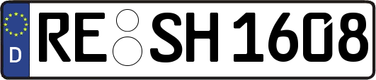 RE-SH1608