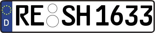 RE-SH1633