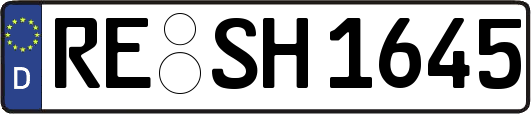 RE-SH1645