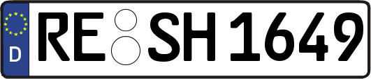 RE-SH1649