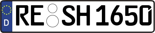 RE-SH1650