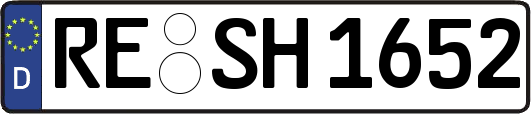 RE-SH1652
