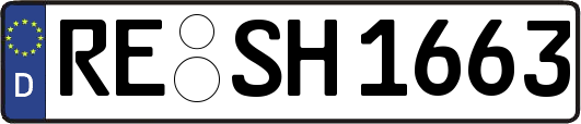 RE-SH1663