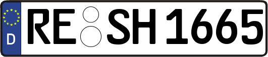 RE-SH1665