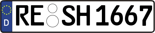 RE-SH1667