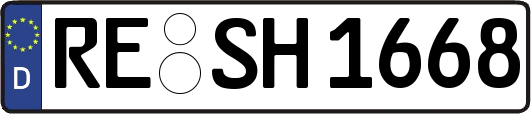 RE-SH1668