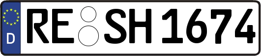RE-SH1674