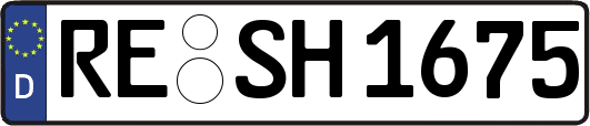 RE-SH1675