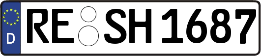 RE-SH1687