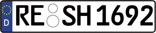RE-SH1692