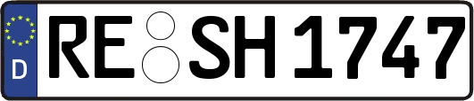 RE-SH1747