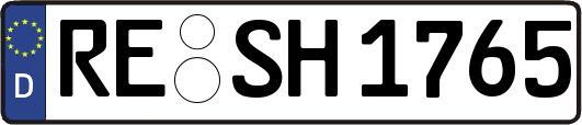 RE-SH1765