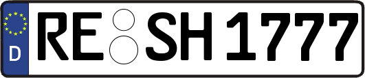 RE-SH1777