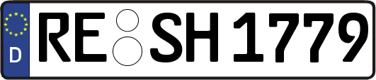 RE-SH1779