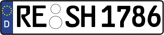 RE-SH1786