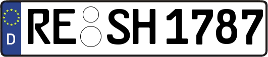 RE-SH1787