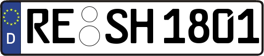 RE-SH1801