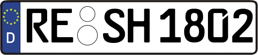 RE-SH1802