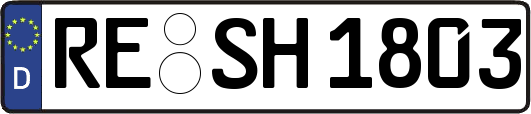 RE-SH1803