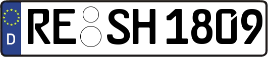 RE-SH1809