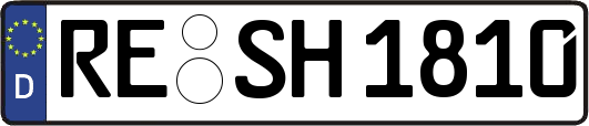 RE-SH1810
