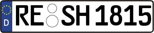 RE-SH1815