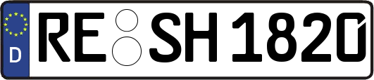 RE-SH1820