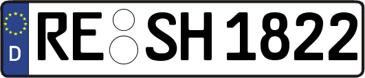 RE-SH1822