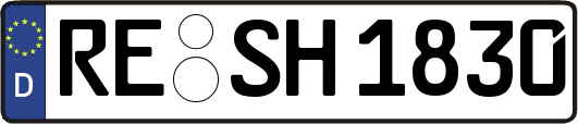 RE-SH1830