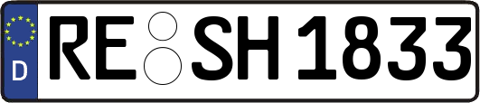 RE-SH1833