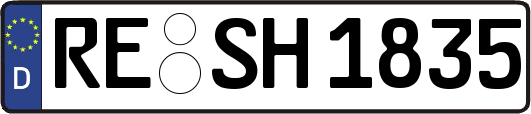 RE-SH1835