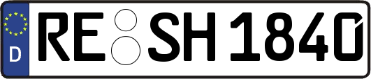 RE-SH1840