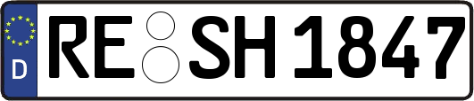 RE-SH1847