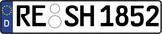RE-SH1852