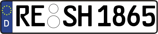 RE-SH1865
