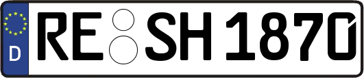 RE-SH1870