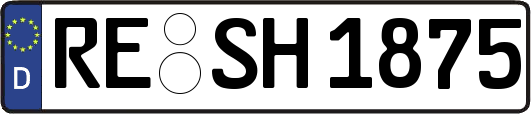 RE-SH1875