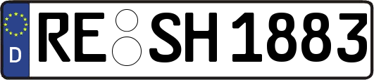 RE-SH1883