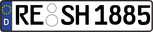 RE-SH1885